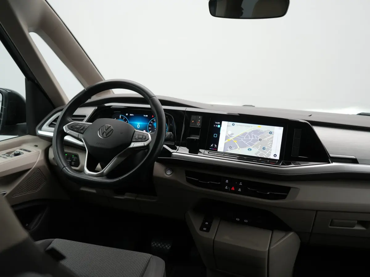 1.4 eHybrid Bulli 7 Zits PHEV 218pk Dealer O.H | Trekhaak Af Fabriek | Adaptive Cruise | Camera | Sportstoelen & Stuur Verwarmd | Apple Carplay | BLIS | Navigatie | Virtual | DAB | 17"L.M | 