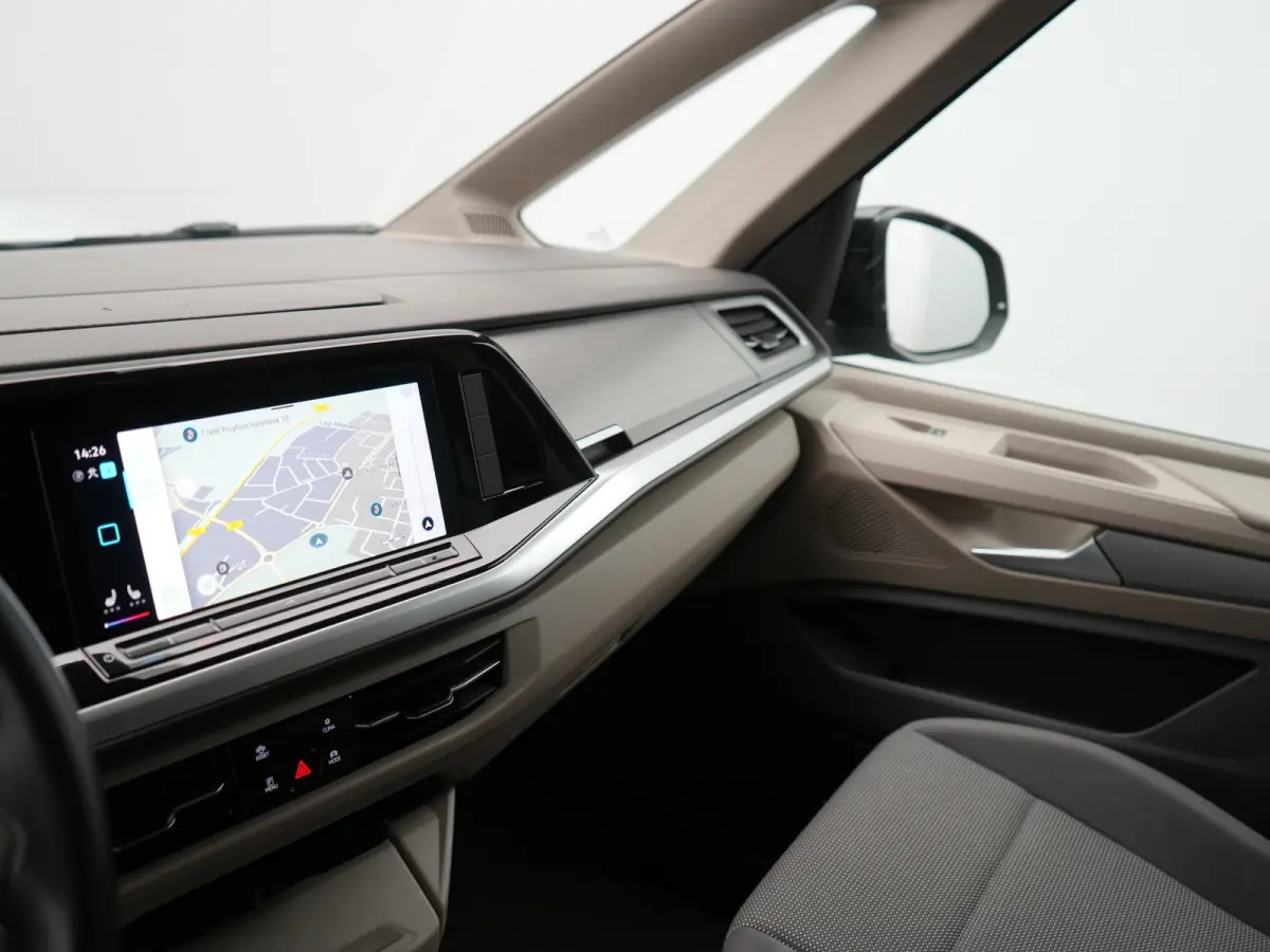 1.4 eHybrid Bulli 7 Zits PHEV 218pk Dealer O.H | Trekhaak Af Fabriek | Adaptive Cruise | Camera | Sportstoelen & Stuur Verwarmd | Apple Carplay | BLIS | Navigatie | Virtual | DAB | 17"L.M | 