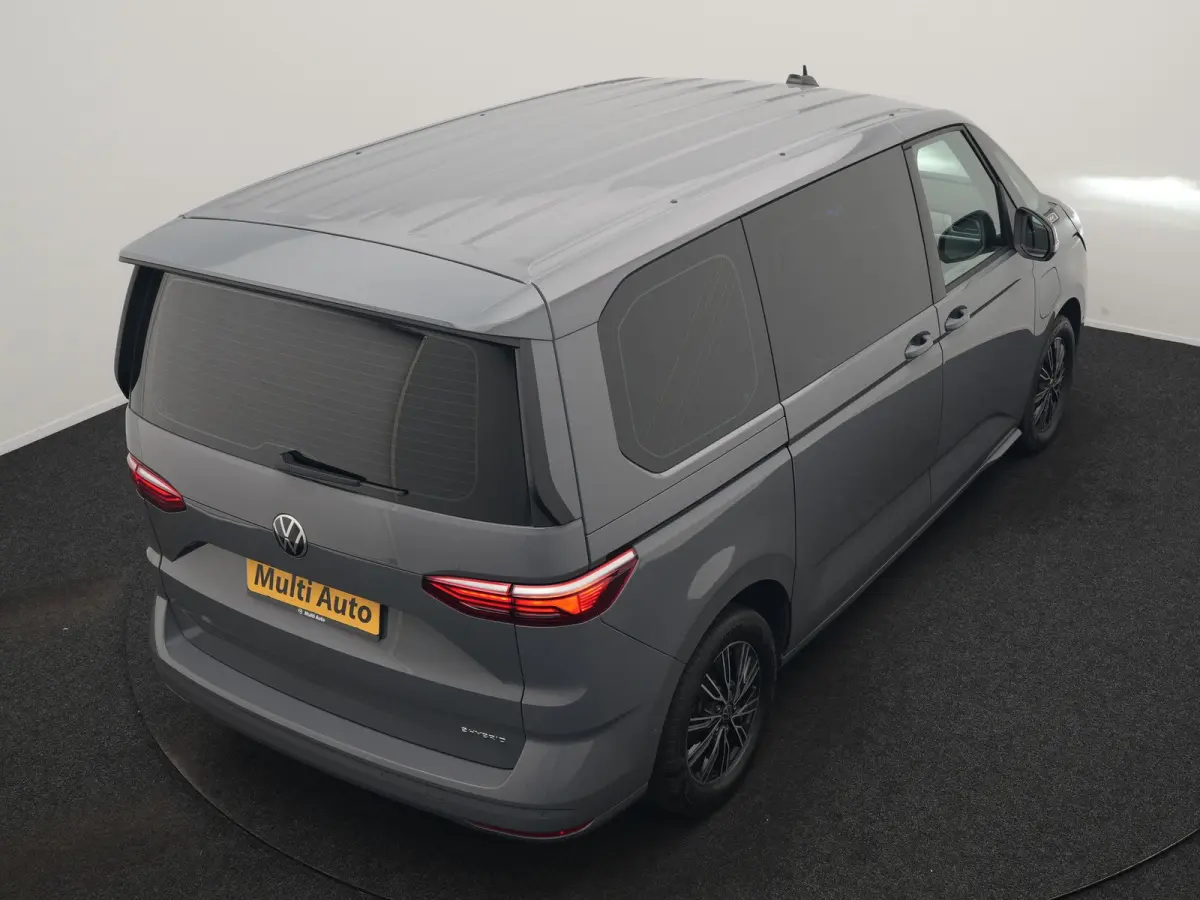 1.4 eHybrid Bulli 7 Zits PHEV 218pk Dealer O.H | Trekhaak Af Fabriek | Adaptive Cruise | Camera | Sportstoelen & Stuur Verwarmd | Apple Carplay | BLIS | Navigatie | Virtual | DAB | 17"L.M | 