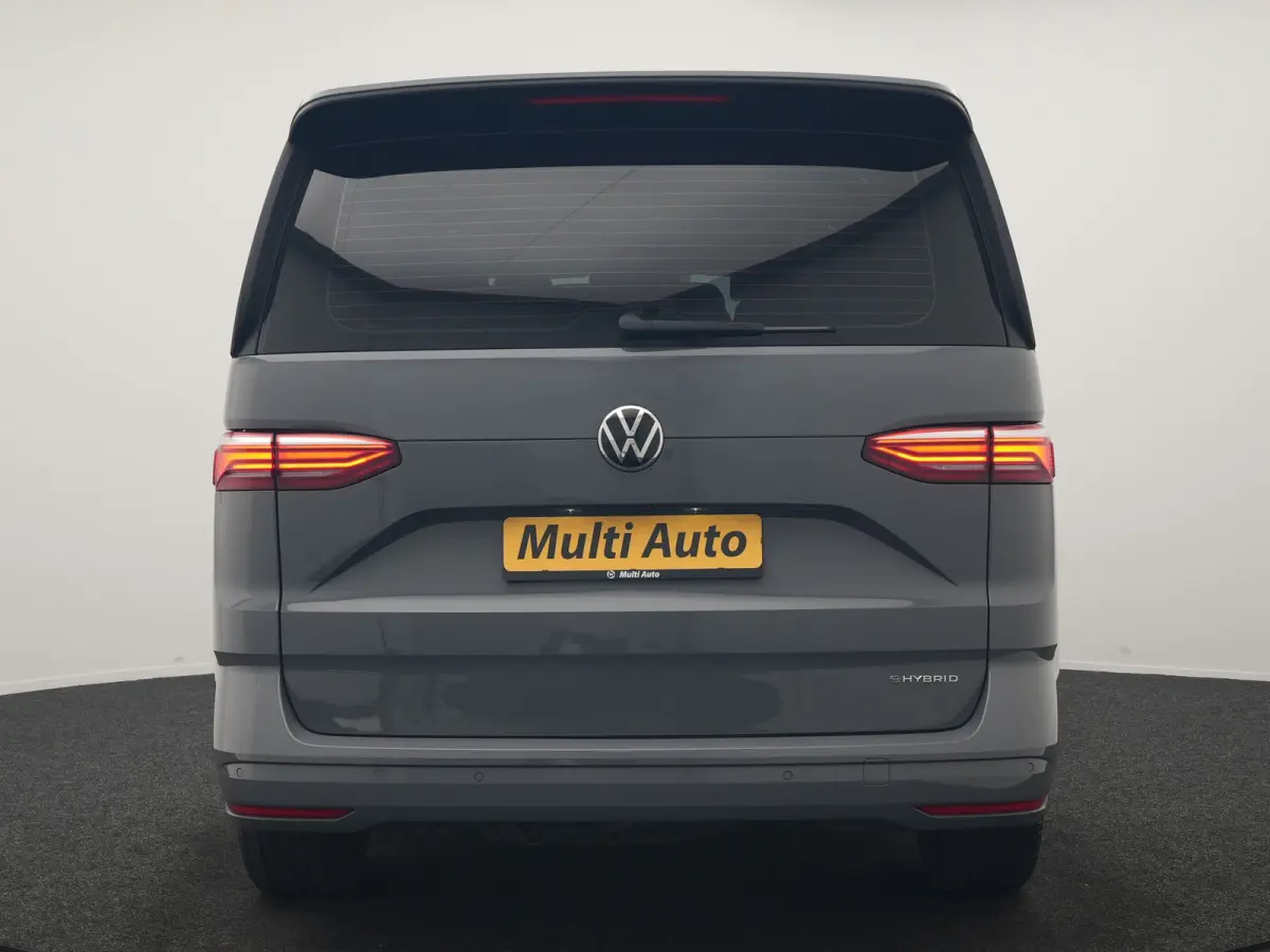 1.4 eHybrid Bulli 7 Zits PHEV 218pk Dealer O.H | Trekhaak Af Fabriek | Adaptive Cruise | Camera | Sportstoelen & Stuur Verwarmd | Apple Carplay | BLIS | Navigatie | Virtual | DAB | 17"L.M | 