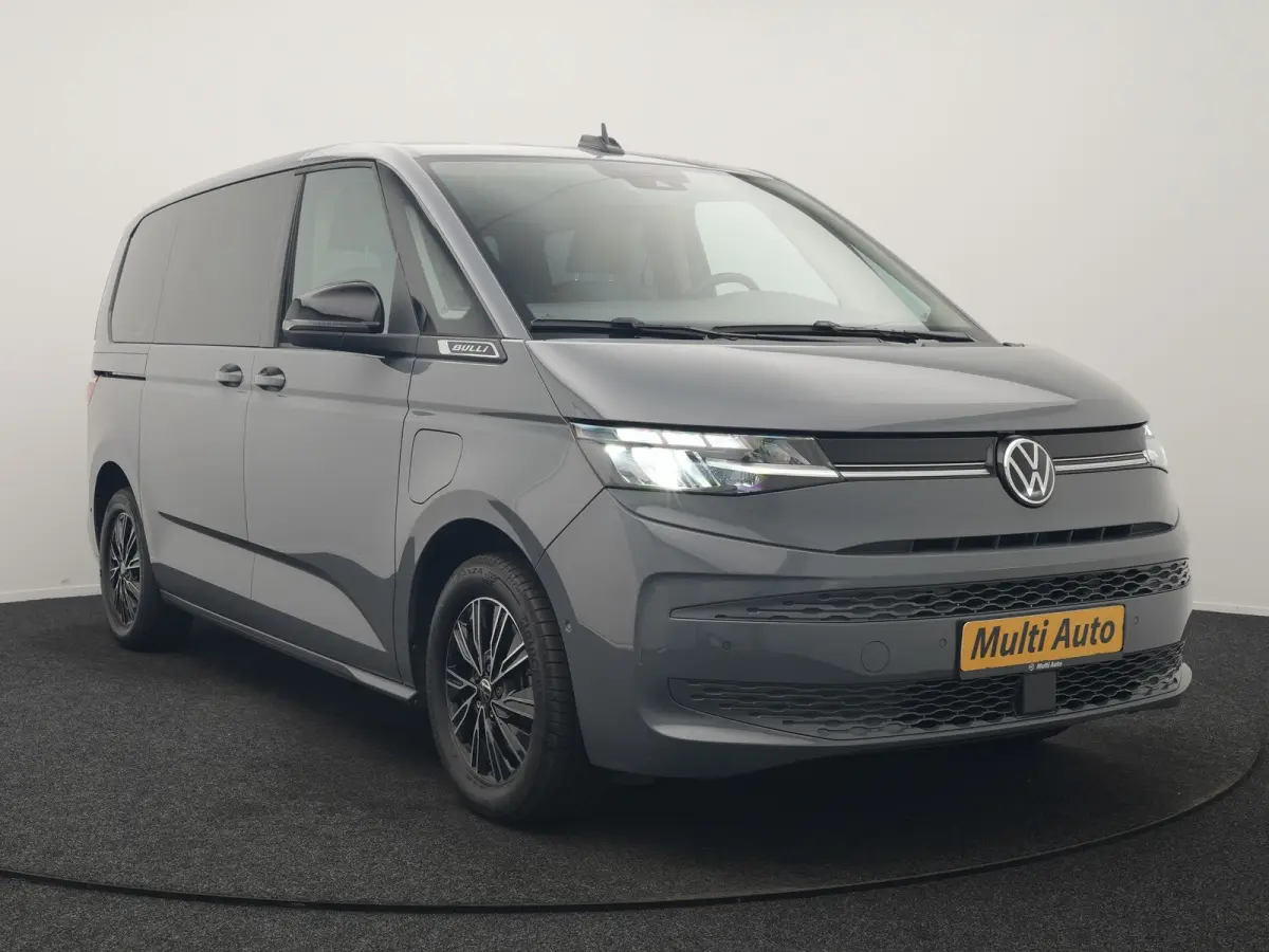 1.4 eHybrid Bulli 7 Zits PHEV 218pk Dealer O.H | Trekhaak Af Fabriek | Adaptive Cruise | Camera | Sportstoelen & Stuur Verwarmd | Apple Carplay | BLIS | Navigatie | Virtual | DAB | 17"L.M | 