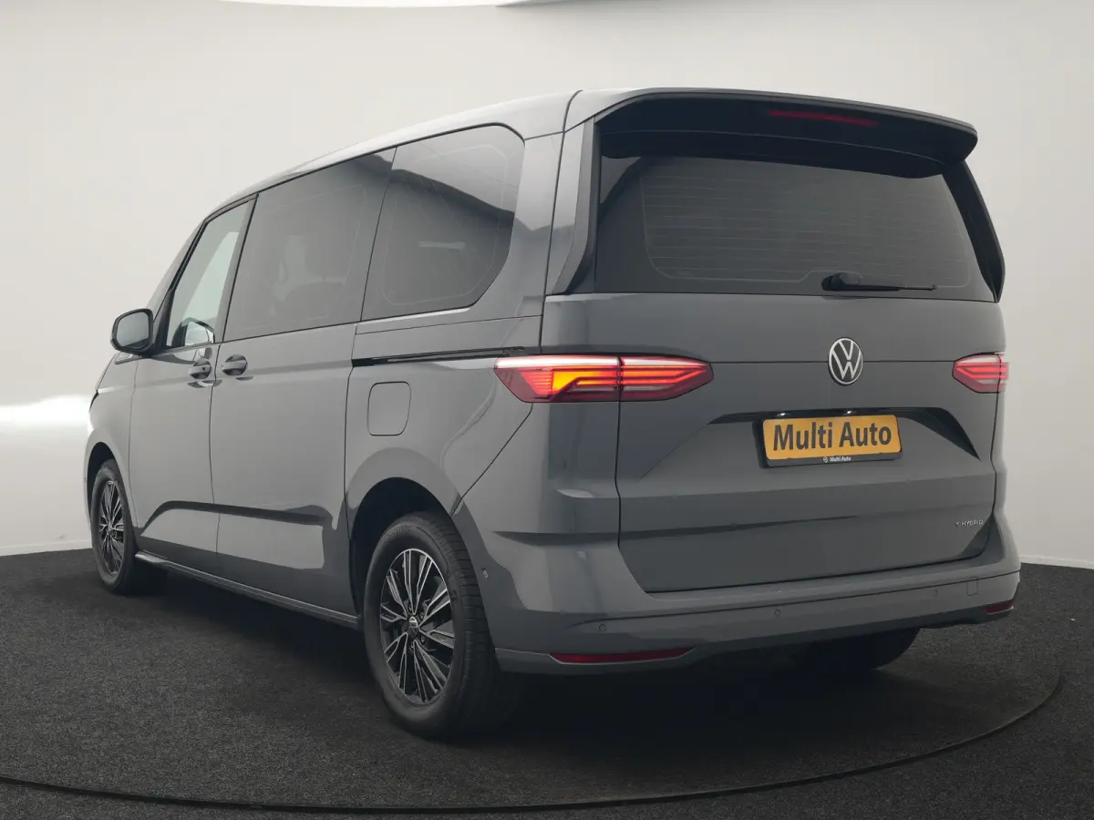 1.4 eHybrid Bulli 7 Zits PHEV 218pk Dealer O.H | Trekhaak Af Fabriek | Adaptive Cruise | Camera | Sportstoelen & Stuur Verwarmd | Apple Carplay | BLIS | Navigatie | Virtual | DAB | 17"L.M | 
