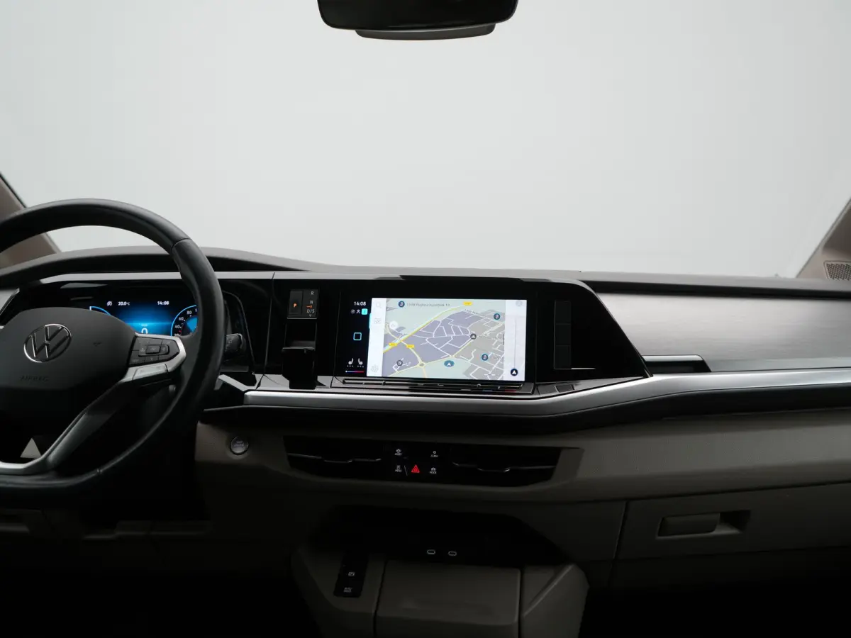 1.4 eHybrid Bulli 7 Zits PHEV 218pk Dealer O.H | Trekhaak Af Fabriek | Adaptive Cruise | Camera | Sportstoelen & Stuur Verwarmd | Apple Carplay | BLIS | Navigatie | Virtual | DAB | 17"L.M | 