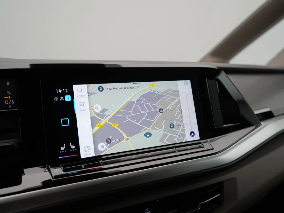 1.4 eHybrid Bulli 7 Zits PHEV 218pk Dealer O.H | Trekhaak Af Fabriek | Adaptive Cruise | Camera | Sportstoelen & Stuur Verwarmd | Apple Carplay | BLIS | Navigatie | Virtual | DAB | 17"L.M | 