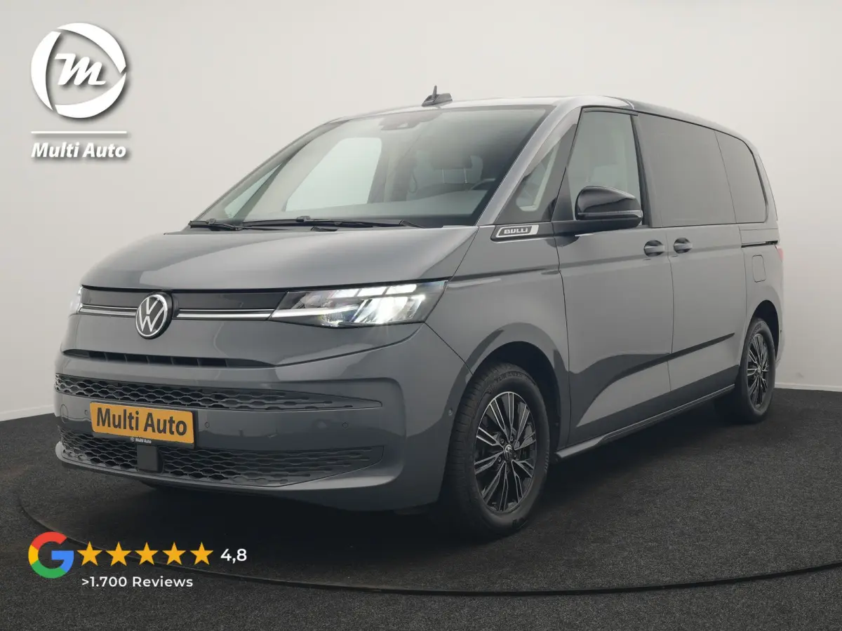 1.4 eHybrid Bulli 7 Zits PHEV 218pk Dealer O.H | Trekhaak Af Fabriek | Adaptive Cruise | Camera | Sportstoelen & Stuur Verwarmd | Apple Carplay | BLIS | Navigatie | Virtual | DAB | 17"L.M | 
