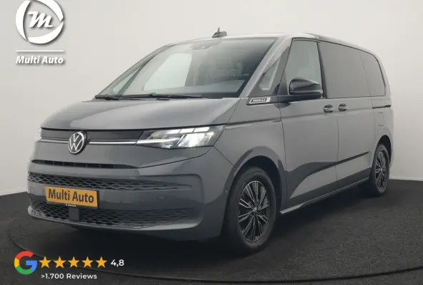 1.4 eHybrid Bulli 7 Zits PHEV 218pk Dealer O.H | Trekhaak Af Fabriek | Adaptive Cruise | Camera | Sportstoelen & Stuur Verwarmd | Apple Carplay | BLIS | Navigatie | Virtual | DAB | 17"L.M | 