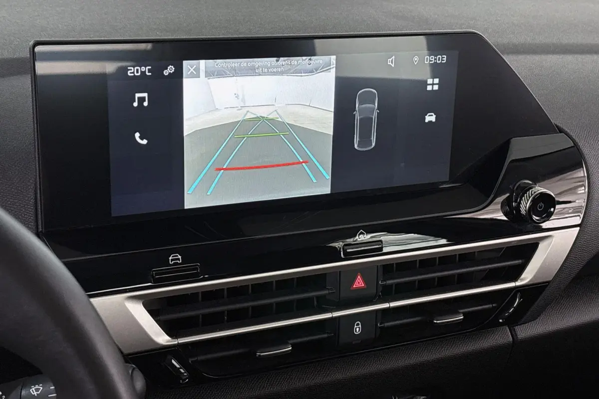 You 50 kWh SOH 98% Achteruitrijcamera Apple CarPlay