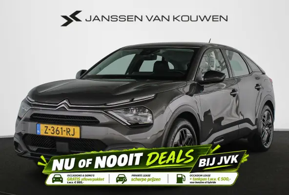 You 50 kWh SOH 98% Achteruitrijcamera Apple CarPlay