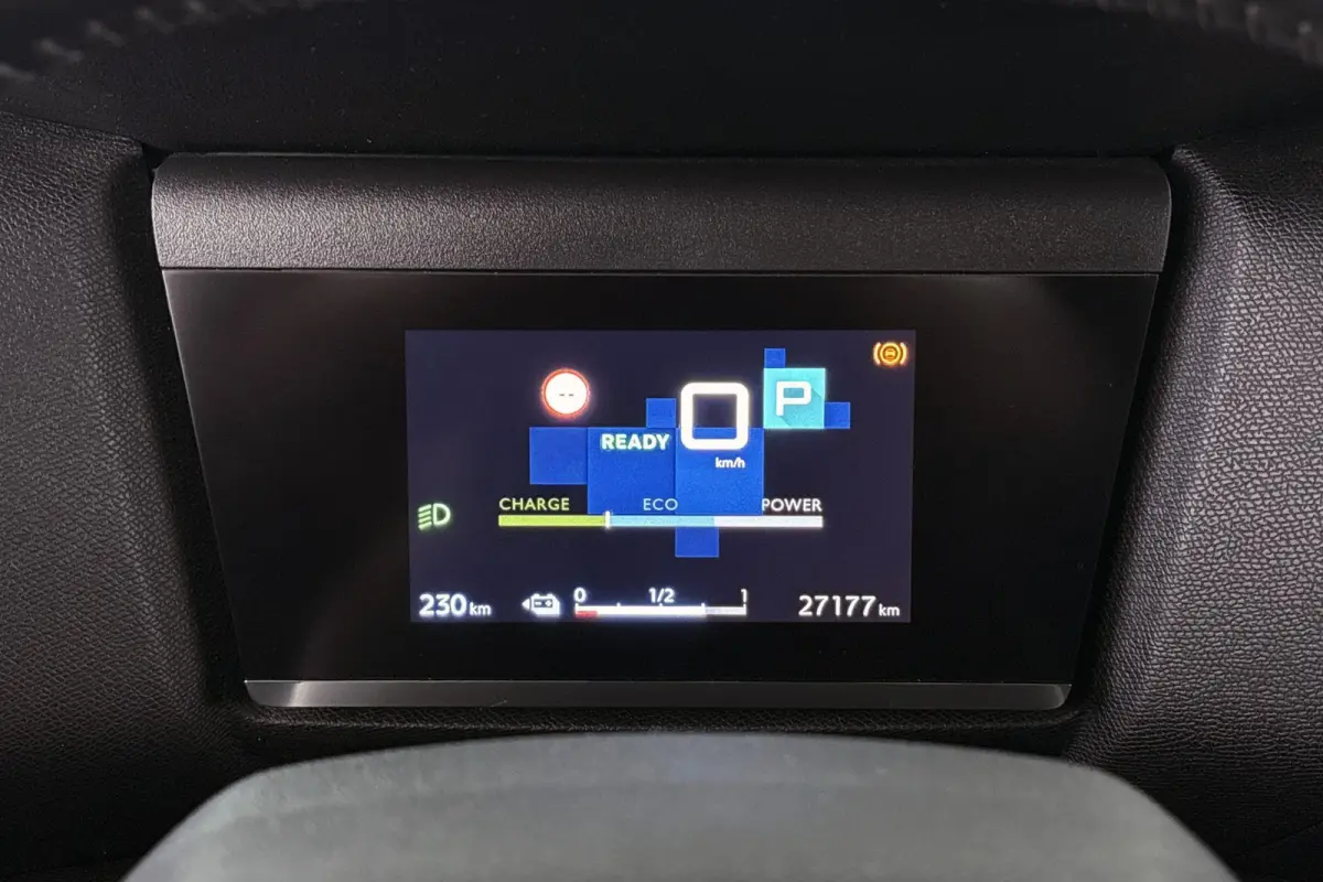 You 50 kWh SOH 98% Achteruitrijcamera Apple CarPlay