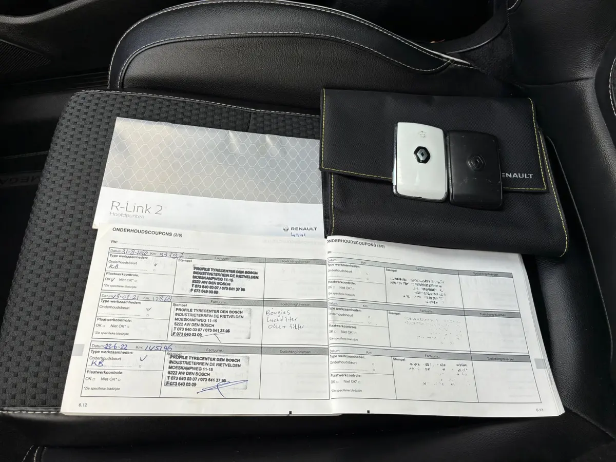 1.2 TCe Bose | Half/Leder + Camera + Cruise Nu € 7.975,-!!!