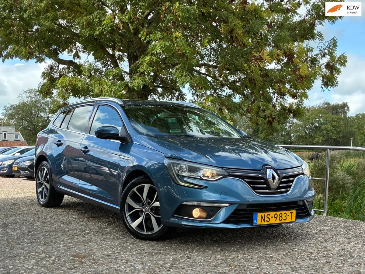1.2 TCe Bose | Half/Leder + Camera + Cruise Nu € 7.975,-!!!