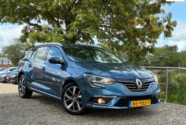 1.2 TCe Bose | Half/Leder + Camera + Cruise Nu € 7.975,-!!!