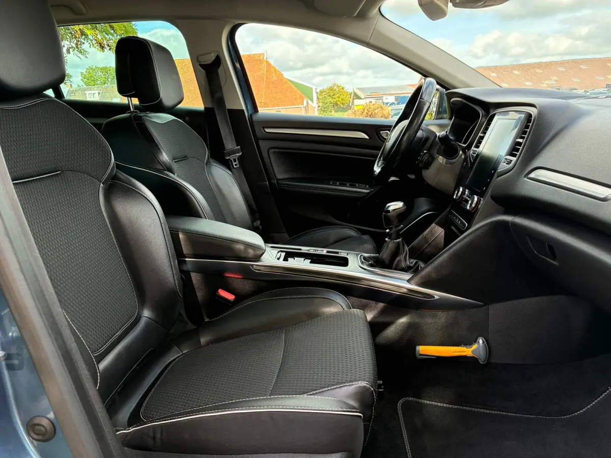 1.2 TCe Bose | Half/Leder + Camera + Cruise Nu € 7.975,-!!!