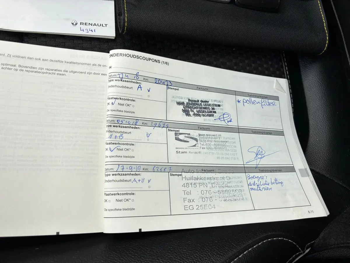 1.2 TCe Bose | Half/Leder + Camera + Cruise Nu € 7.975,-!!!