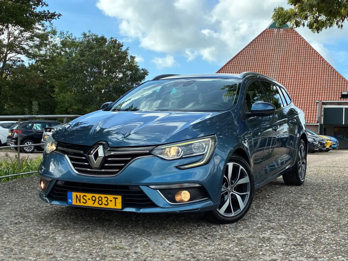 1.2 TCe Bose | Half/Leder + Camera + Cruise Nu € 7.975,-!!!