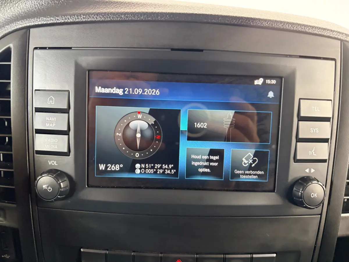 Elektrisch Servicewagen Automaat Lang 66 kWh L2H1 3 Persoons BOTT Inrichting RIJKLAARPRIJS!