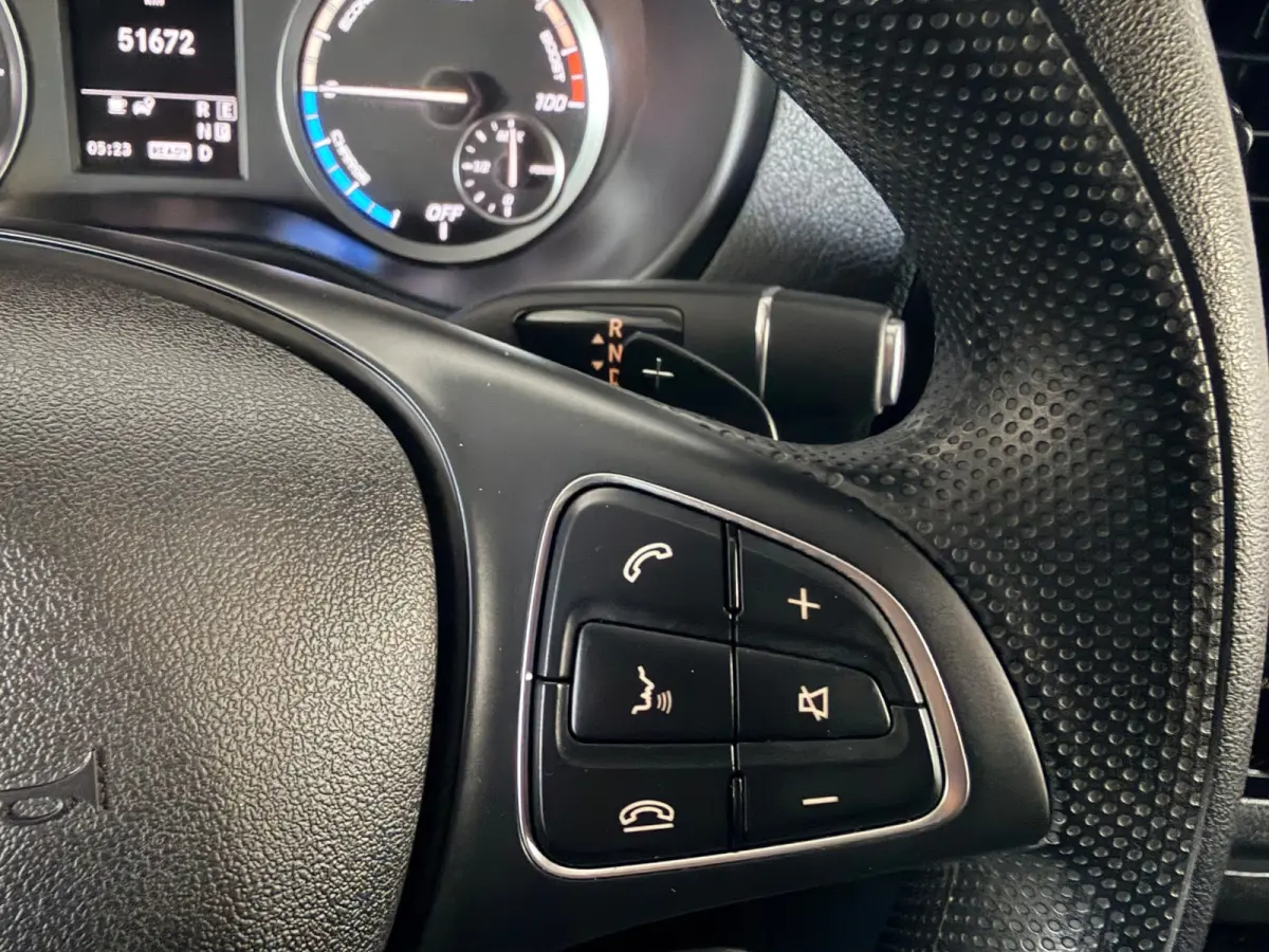 Elektrisch Servicewagen Automaat Lang 66 kWh L2H1 3 Persoons BOTT Inrichting RIJKLAARPRIJS!