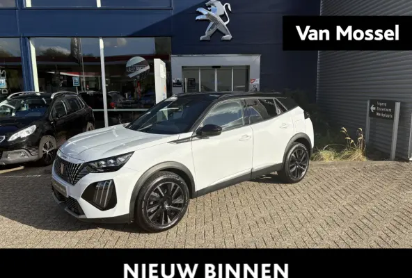 1.2 Hybrid 145 GT | Panoramadak | Camera | Apple Carplay/ Android Auto |