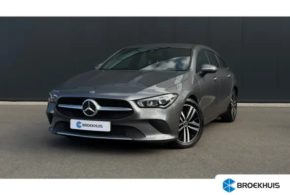 136pk 180 Business Solution Luxury | Trekhaak | Achteruitrijcamera | Cruise Control | Kunstleder | Stoelverwarming | 17" |