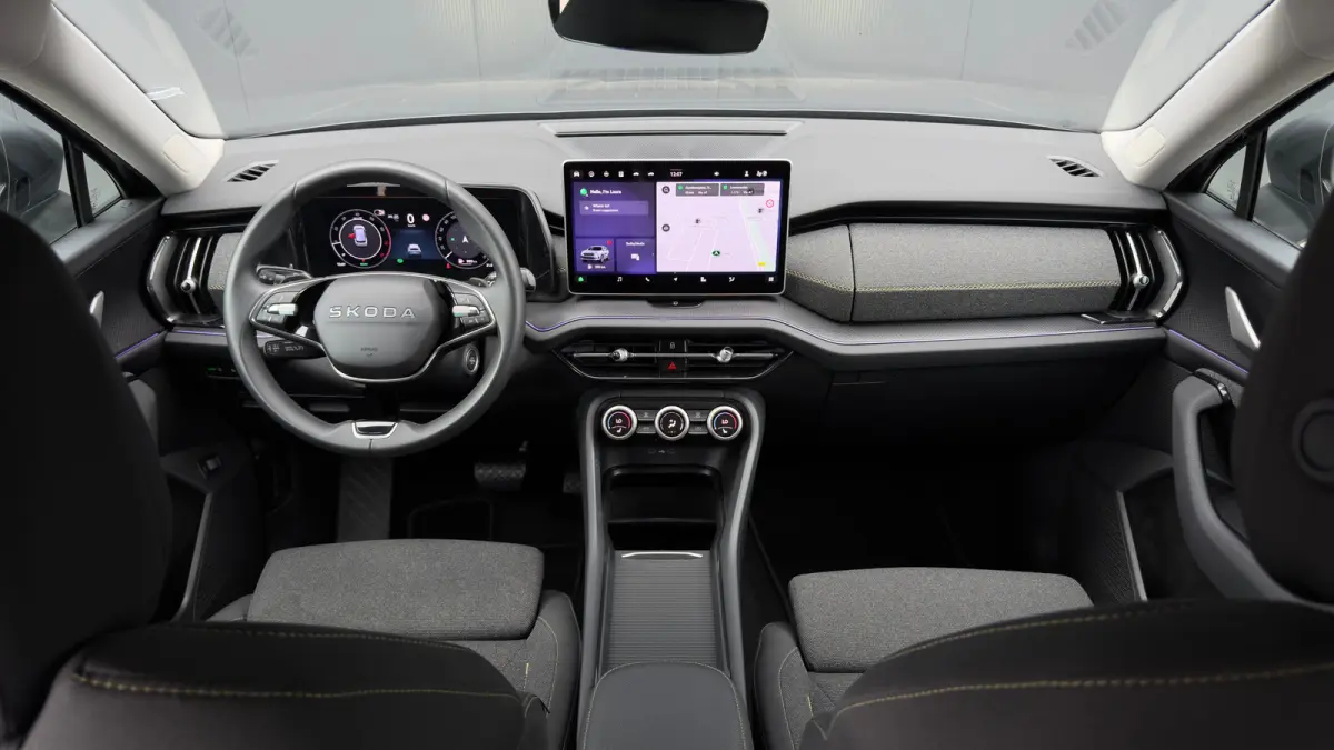 150pk 1.5 TSI MHEV Business Edition 7p. | Trekhaak | Carplay | Adaptive Cruise | Elektrische Bestuurderstoel | Keyless | 18" |