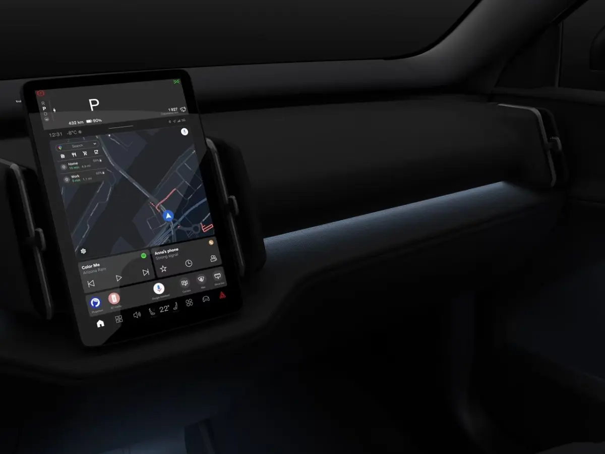 P5 Long Range Plus Europa 69 kWh | Alarmsysteem | Apple Carplay/Android Auto|telefoonintegratie premium | Cruise control adaptief met Stop&Go en stuurhulp