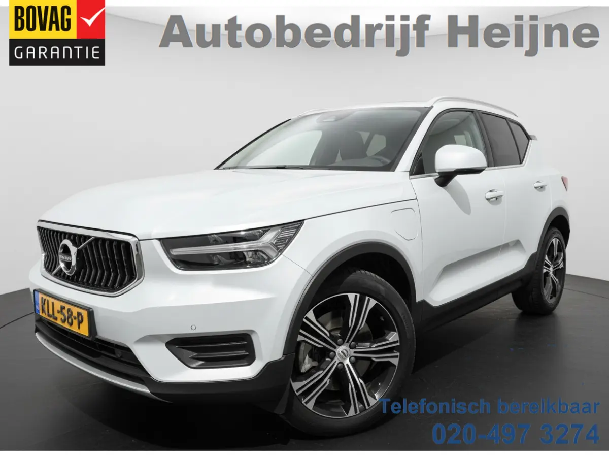1.5 T4 PHEV 211PK AUT. RECHARGE INSCRIPTION TREKHAAK/NAVI/CAMERA/CARPLAY