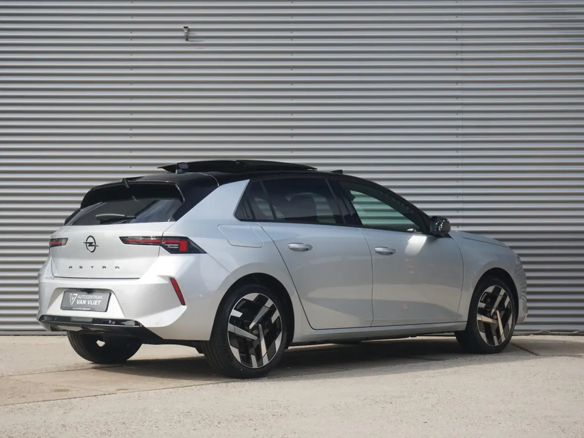 58 kWh Ultimate Schuifkanteldak