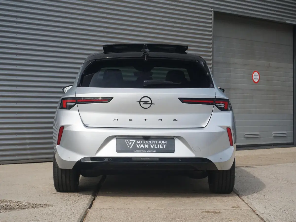 58 kWh Ultimate Schuifkanteldak