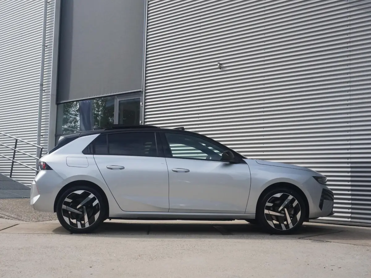 58 kWh Ultimate Schuifkanteldak
