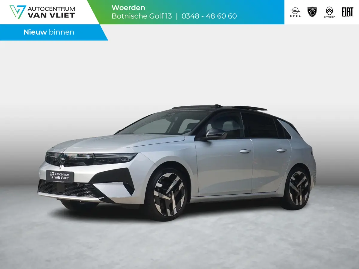 58 kWh Ultimate Schuifkanteldak