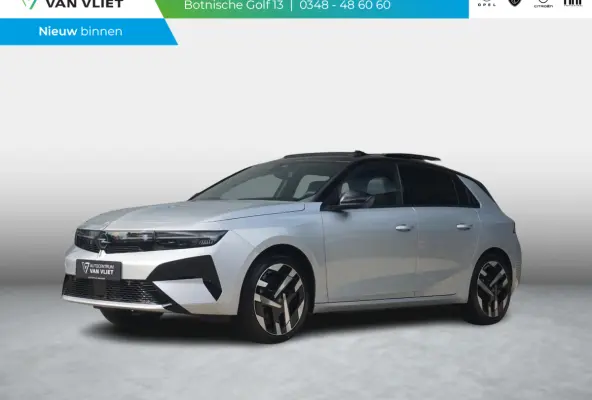 58 kWh Ultimate Schuifkanteldak
