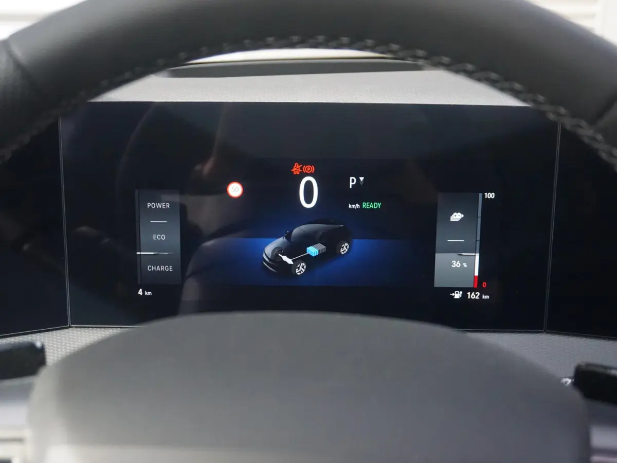 58 kWh Ultimate Schuifkanteldak