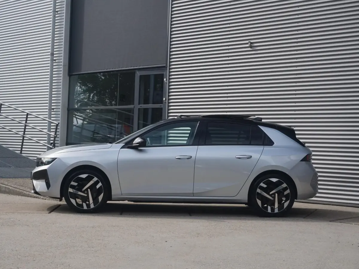 58 kWh Ultimate Schuifkanteldak