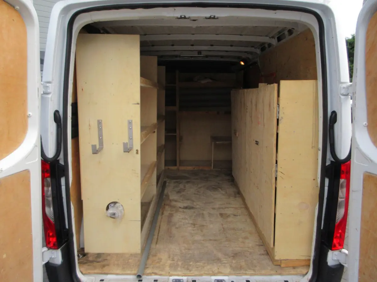 314 2.2 CDI L2H1 airco ,3 zits ,trekhaak ,impiriaal