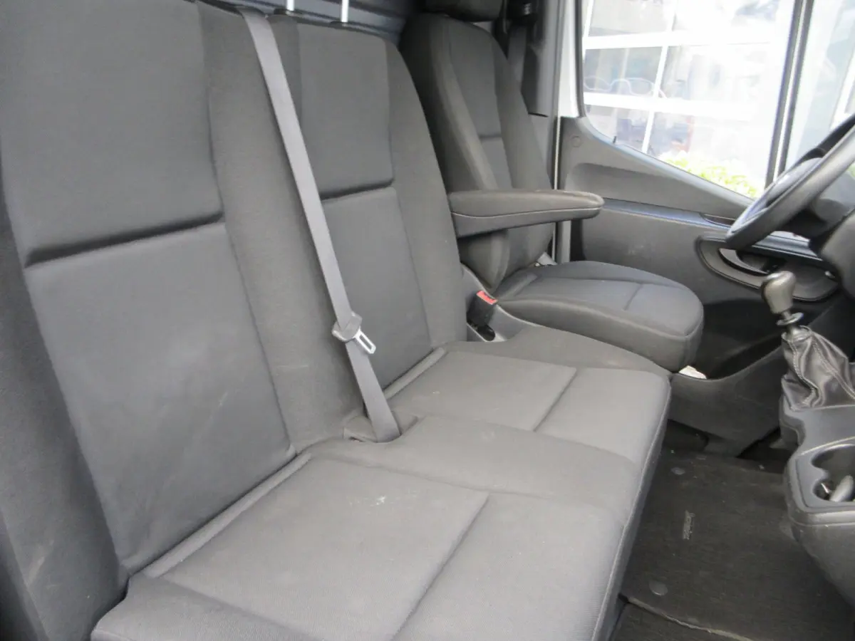 314 2.2 CDI L2H1 airco ,3 zits ,trekhaak ,impiriaal