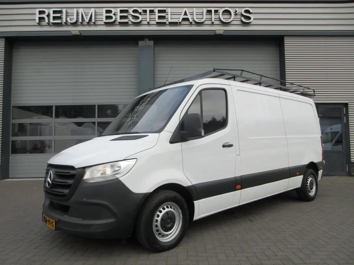 314 2.2 CDI L2H1 airco ,3 zits ,trekhaak ,impiriaal