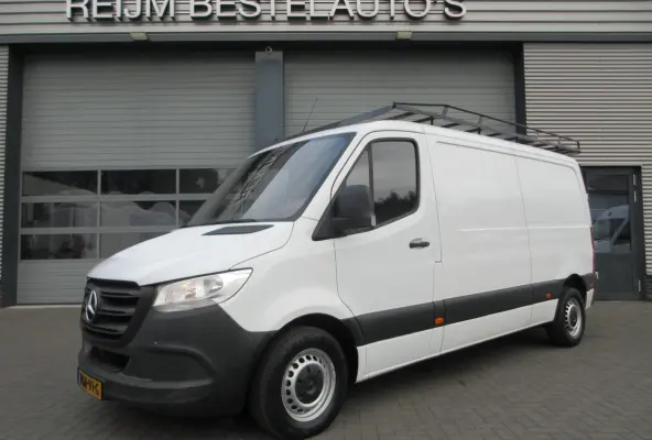 314 2.2 CDI L2H1 airco ,3 zits ,trekhaak ,impiriaal