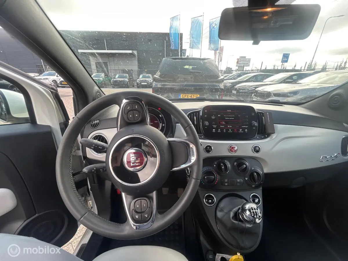 1.0 Hybrid Star CARPLAY+DAB+RESERVEWIEL+PACK STYLE