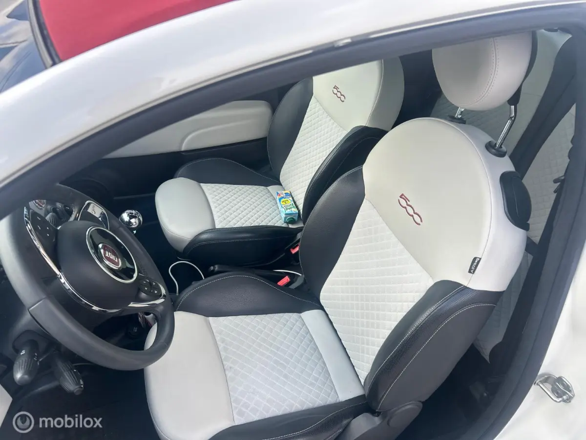 1.0 Hybrid Star CARPLAY+DAB+RESERVEWIEL+PACK STYLE