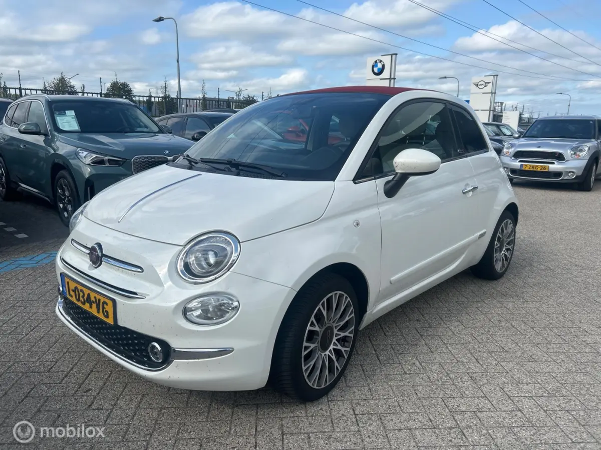 1.0 Hybrid Star CARPLAY+DAB+RESERVEWIEL+PACK STYLE