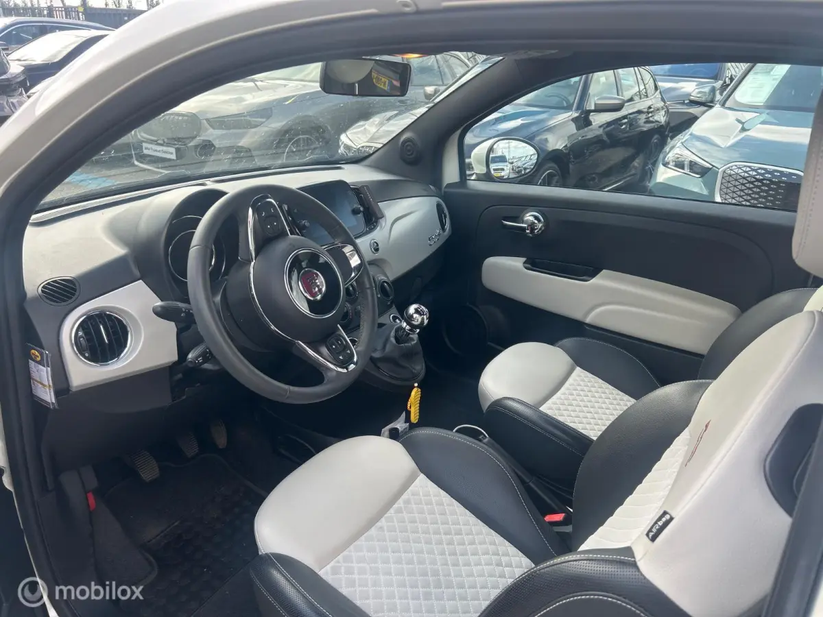 1.0 Hybrid Star CARPLAY+DAB+RESERVEWIEL+PACK STYLE