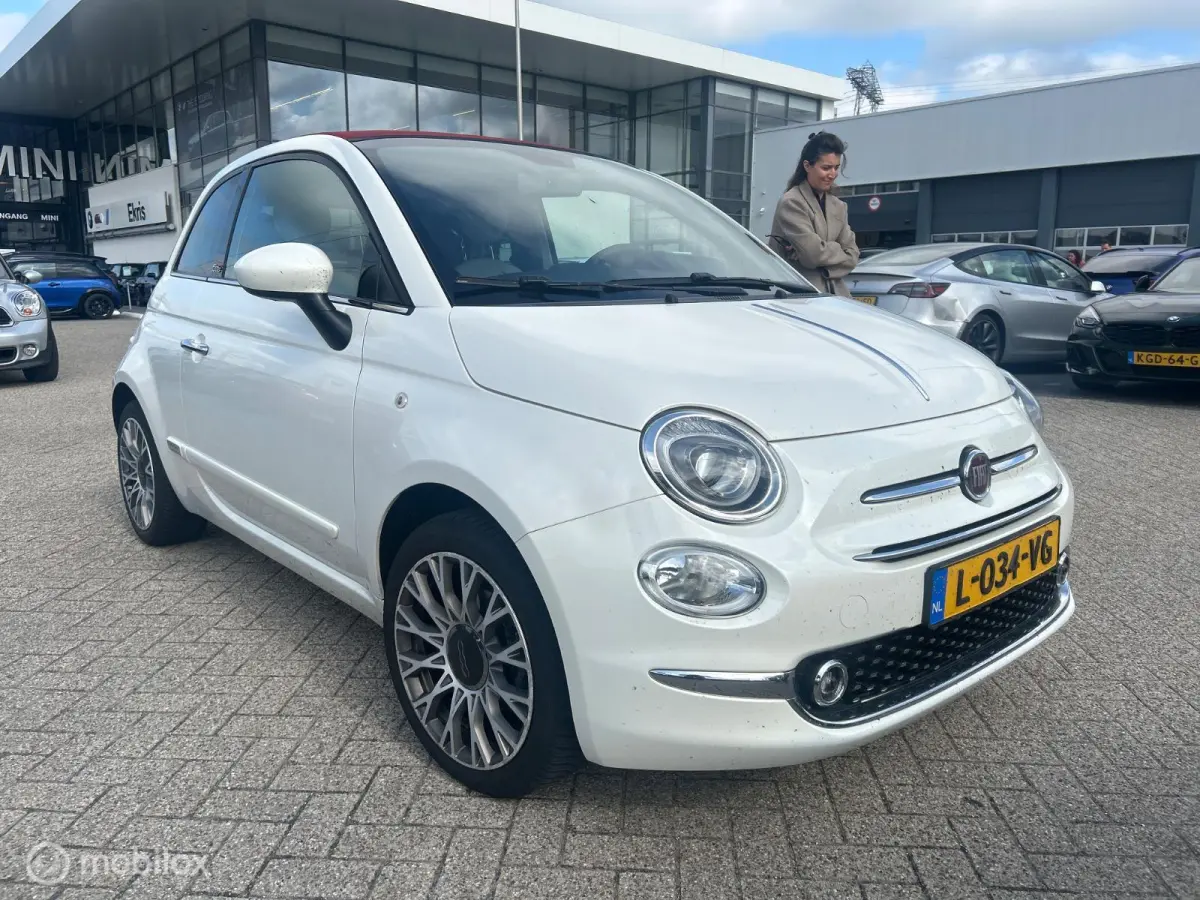 1.0 Hybrid Star CARPLAY+DAB+RESERVEWIEL+PACK STYLE