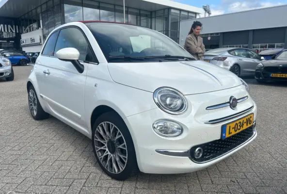 1.0 Hybrid Star CARPLAY+DAB+RESERVEWIEL+PACK STYLE