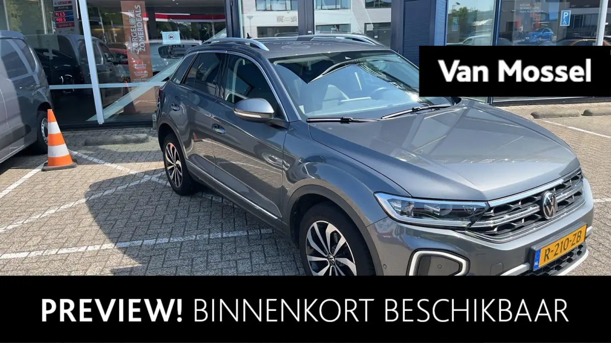 1.0 TSI Style Origineel Nederlands