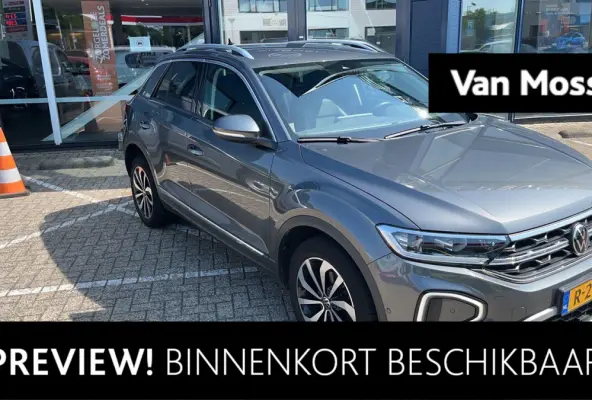 1.0 TSI Style Origineel Nederlands