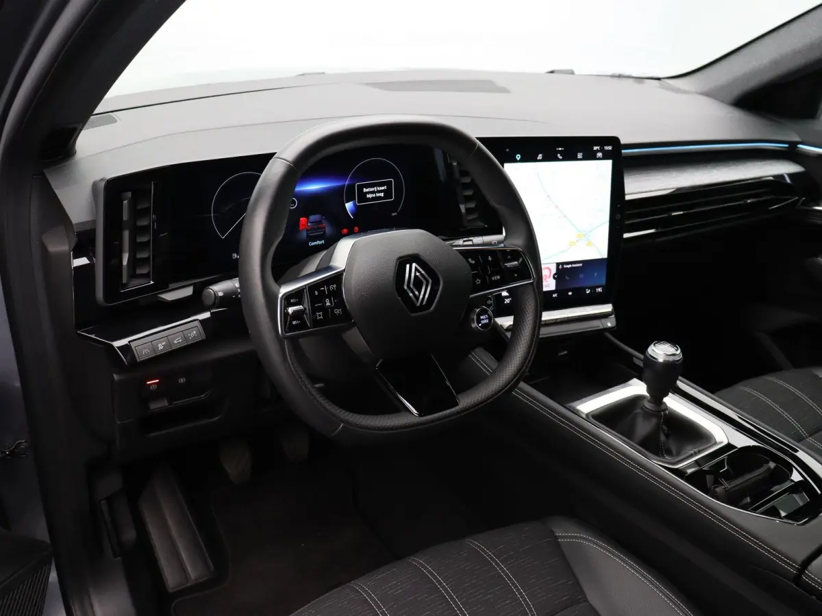mild hybrid advanced 130pk techno | Trekhaak | 360 graden camera | Elektrisch verwarmbare voorruit | Dodehoekdetectie met correctie |