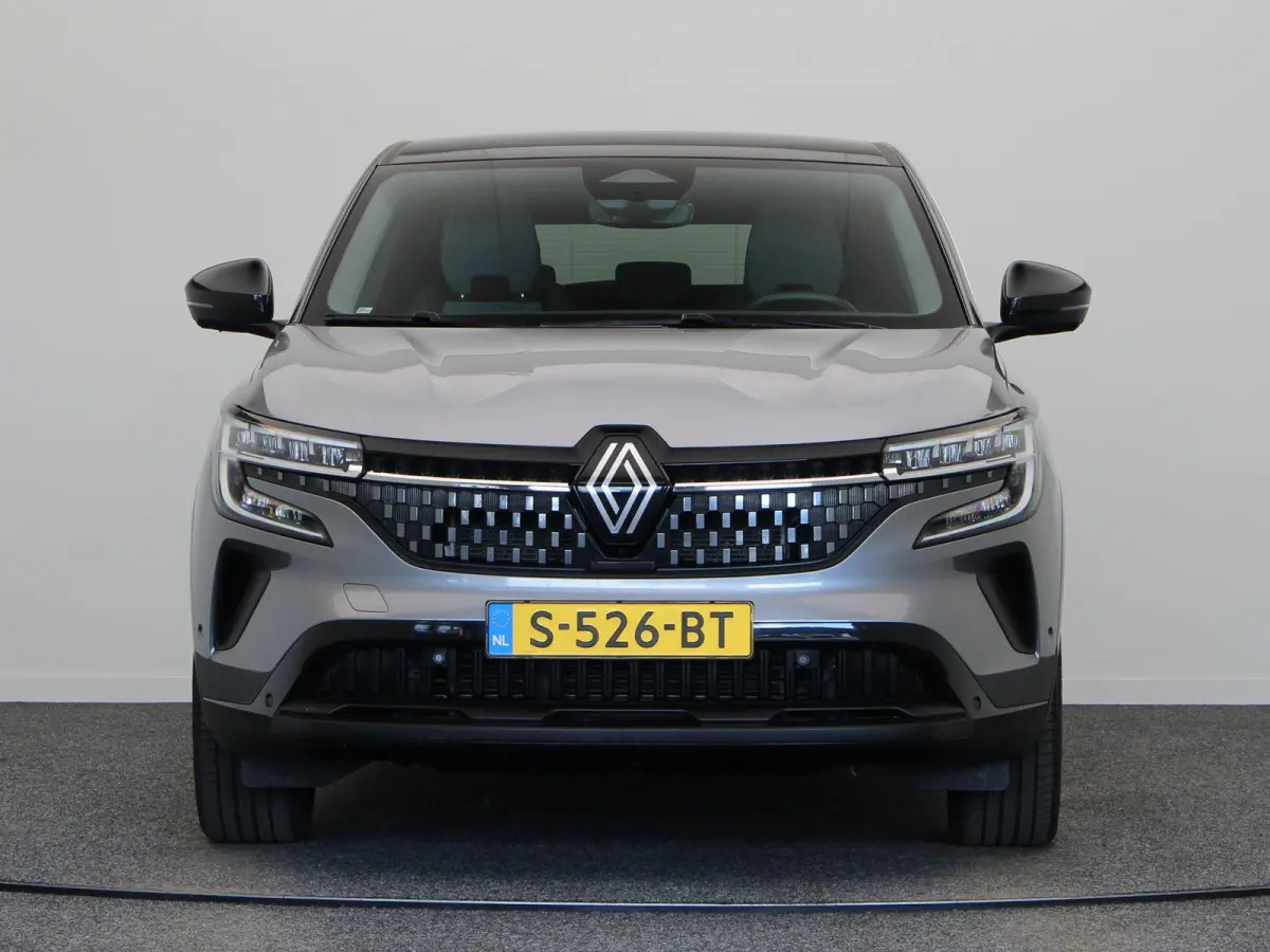 mild hybrid advanced 130pk techno | Trekhaak | 360 graden camera | Elektrisch verwarmbare voorruit | Dodehoekdetectie met correctie |