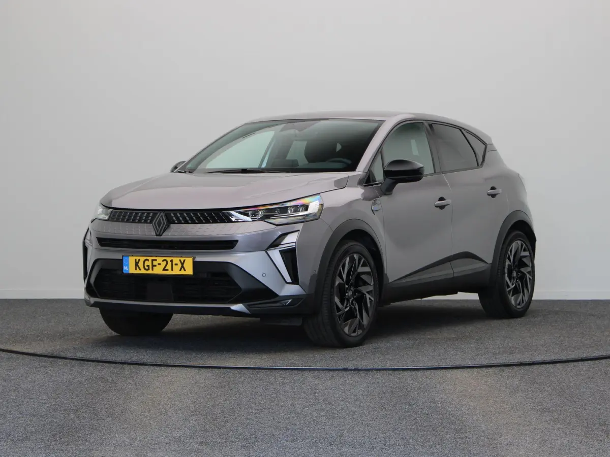 E-Tech full hybrid 145 Esprit Alpine | Stuurwielverwarming | Achteruitrijcamera | Adaptieve cruise control | Navigatie |