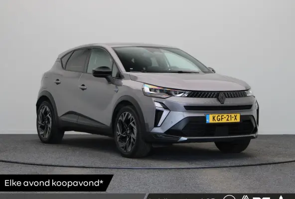 E-Tech full hybrid 145 Esprit Alpine | Stuurwielverwarming | Achteruitrijcamera | Adaptieve cruise control | Navigatie |