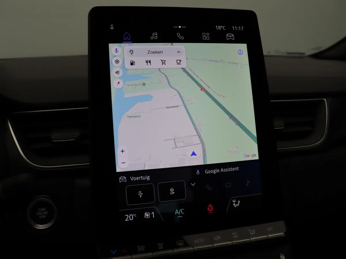 E-Tech full hybrid 145 Esprit Alpine | Stuurwielverwarming | Achteruitrijcamera | Adaptieve cruise control | Navigatie |